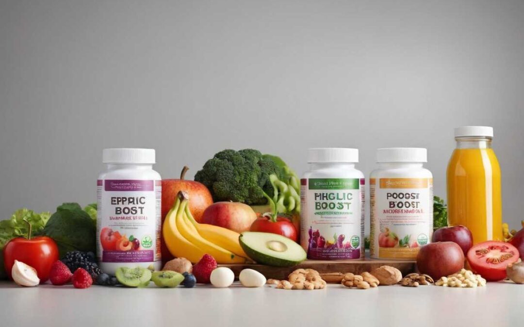 Optimisez vos chances de conception grâce au complément alimentaire pour tomber enceinte