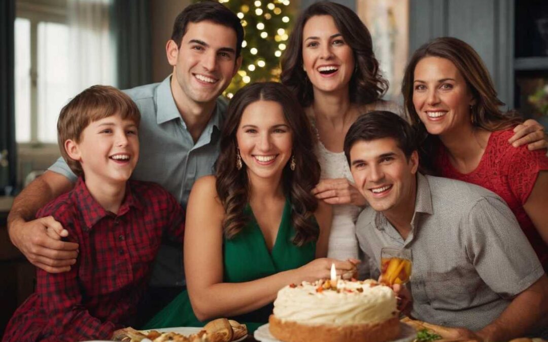 Les secrets pour des photos de famille inoubliables lors d&rsquo;heureux évènements